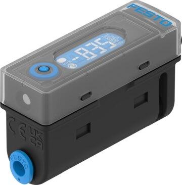 Festo 8181222 Pressure sensor SPAF-P10R-Q4-L-PNLK-VB-M8