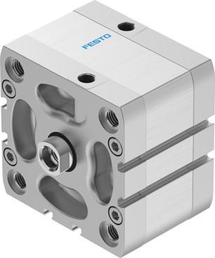 Festo 557163 Compact air cylinder ADN-3"-1/2"-I-P-A