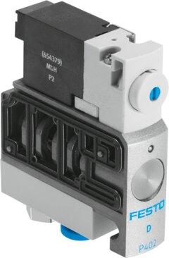 Festo 547293 Air solenoid valve CPVSC1-M1H-D-H-Q3C