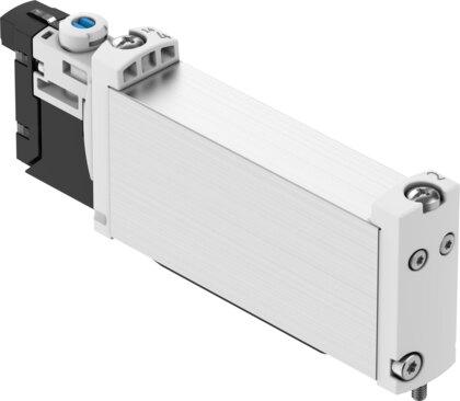 Festo 578168 Air solenoid valve VUVG-B14-M52-MZT-F-1H2L-W1