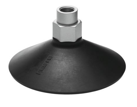 Festo 525987 Vacuum suction cup ESS-100-GT-G1/4-I