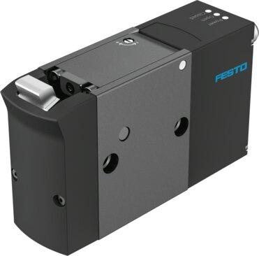 Festo 2942446 Stopper cylinder EFSD-50-PV-M12