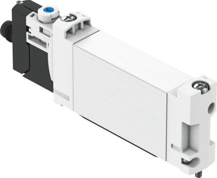 Festo 8042575 Air solenoid valve VUVG-BK14-M52-AT-F-1R8L-S