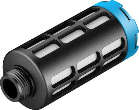 Festo 534224 Pneumatic muffler U-3/8-20