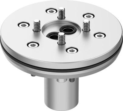 Festo 555432 Adapter kit DADG-AK-220-2G18