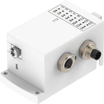 Festo 541975 Electrical interface CPVSC1-AE16-CPI