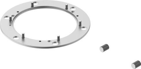 Festo 555447 Indexing conversion kit DADM-CK-220-3