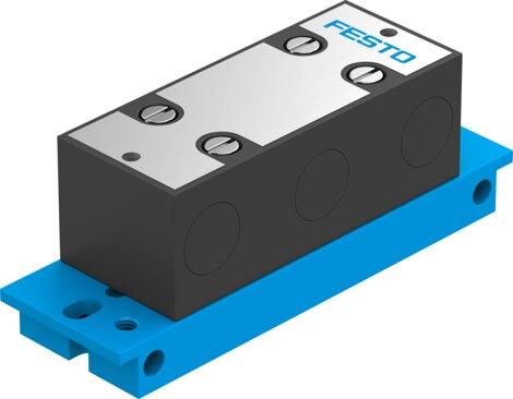 Festo 4232 OR block OS-PK-3-6/3