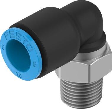 Festo 8158785 Push-in fitting NPQE-L-R14-Q10-F1A-P10