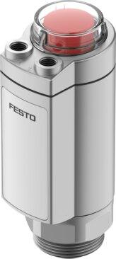 Festo 8198976 Piston actuator DFPK-46-17-S-T32-V4