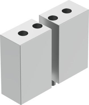 Festo 560251 Gripper jaw blank BUB-HGPT-80-B