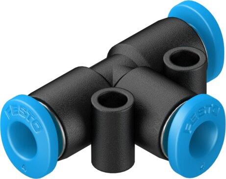 Festo 153366 Push-in T-connector QSMT-4