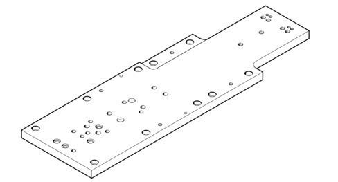 Festo 539375 Basic kit HMVZ-4
