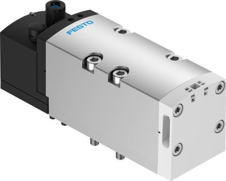 Festo 8034956 Air solenoid valve VSVA-B-M52-AZTR-D2-1T1L