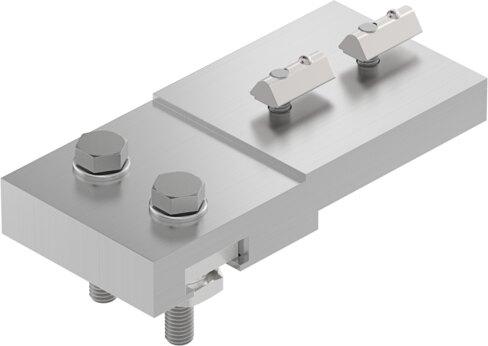 Festo 3838164 Mounting kit EAHM-E17-K2-15