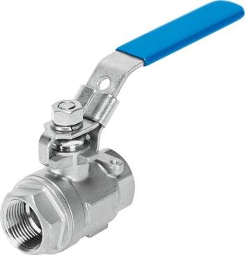 Festo 4745225 Ball valve VZBE-3-T-63-D-2-M-V15V16