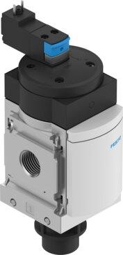 Festo 8233003 On/off valve MS6N-EE-1/2-V24