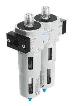 Festo 532874 Fine filter combination LFMBA-1/4-D-MINI-DA-A