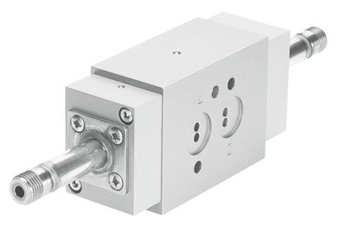 Festo 4514930 Pneumatic valve VOFC-L-B52-FG14-F19A