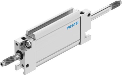 Festo 194110 Flat cylinder DZF-1/2"- -A-P-A-S20