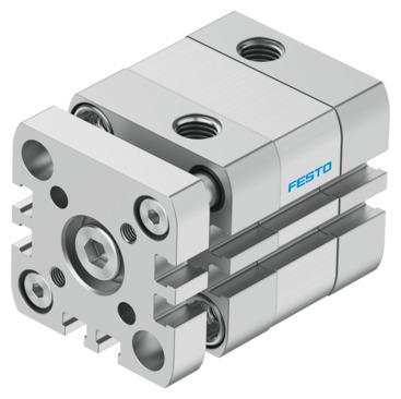 Festo 554237 Compact cylinder ADNGF-25-60-P-A