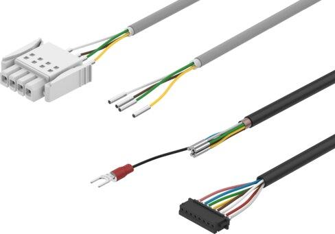 Festo 8178802 Connecting cable NEBM-L15G24-ES-3-LE24