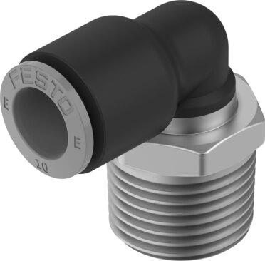 Festo 8112960 Push-in L-fitting NPQE-L-R12-Q10-P5