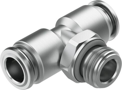 Festo 8085694 Push-in fitting NPQR-T-G14-Q8
