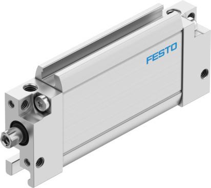 Festo 194123 Flat cylinder DZF-1/2"-1"-P-A