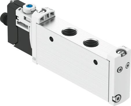 Festo 8031508 Air solenoid valve VUVG-L14-M52-MT-G18-1R8L