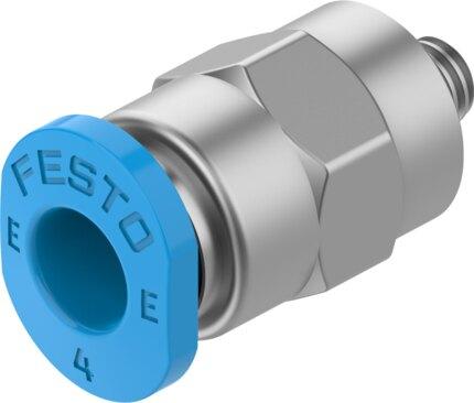 Festo 8112907 Push-in fitting NPQE-D-M3-Q4-P10