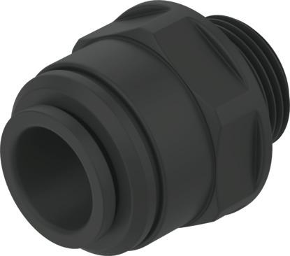 Festo 177682 Push-in fitting CQ-3/8-12