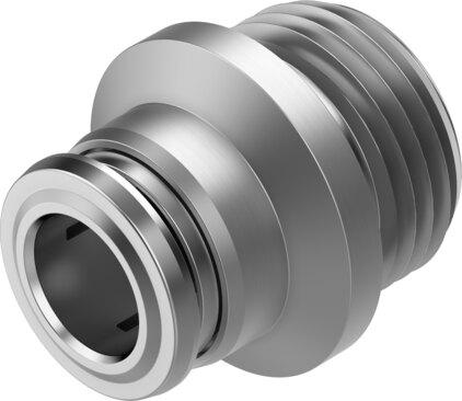 Festo 8086953 Push-in fitting NPQR-DK-G38-Q8