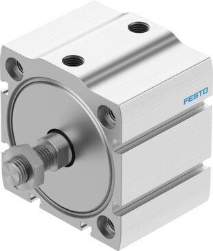 Festo 8092123 Compact cylinder ADN-S-63-25-A-P