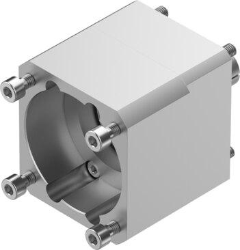 Festo 8063482 Axial kit EAMM-A-L48-56GA
