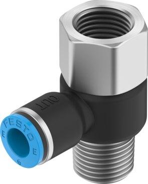 Festo 8113096 Push-in T-fitting NPQE-LT-R14-Q6-P10