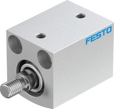 Festo 188158 Short-stroke cylinder ADVC-20-20-A-P