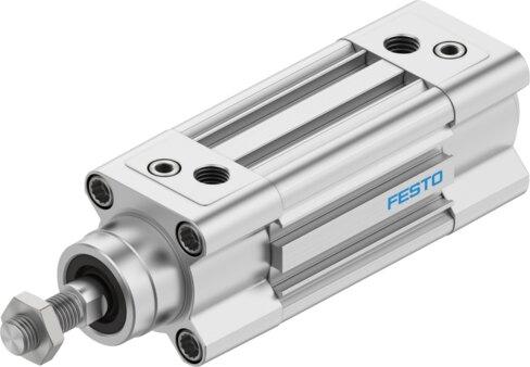 Festo 3656512 ISO cylinder DSBC-32-25-D3-PPVA-N3