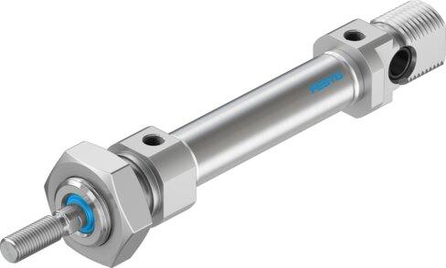 Festo 546386 Round cylinder DSNU-1/2"-1"-P-A-B
