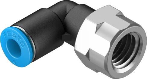 Festo 153275 Push-in L-fitting QSLF-1/4-6-B