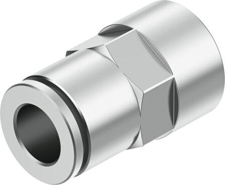 Festo 578353 Push-in fitting NPQH-D-G18F-Q6-P10