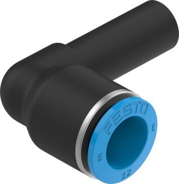 Festo 8113202 Push-in L-connector NPQE-L-Q12-S12-P10