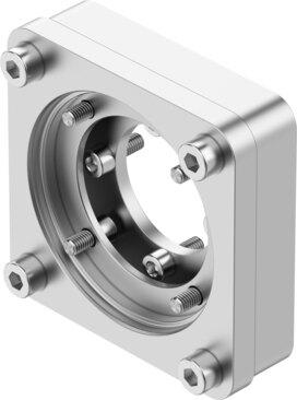 Festo 2843290 Motor flange EAMF-A-64C-80G-S1