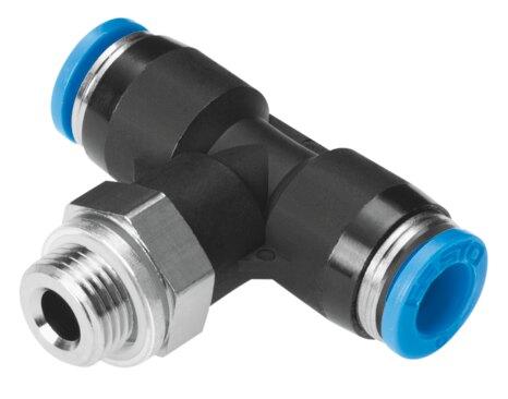 Festo 186349 Push-in T-fitting QST-G3/8-16