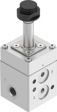 Festo 4514739 Pneumatic valve VOFC-LT-M32C-M-FG14-F19A