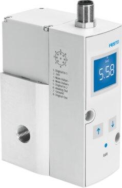 Festo 571293 Proportional pressure control valve VPPM-8L-L-1-G14-0L10H-V1P-S1C1