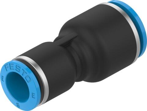 Festo 8113112 Push-in connector NPQE-D-Q10-Q8-P10