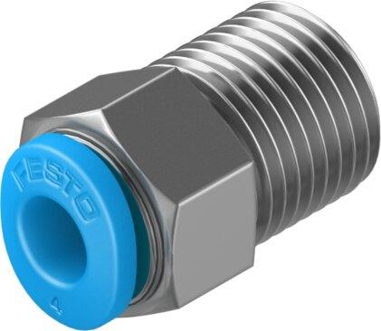 Festo 153305 Push-in fitting QSM-1/8-4