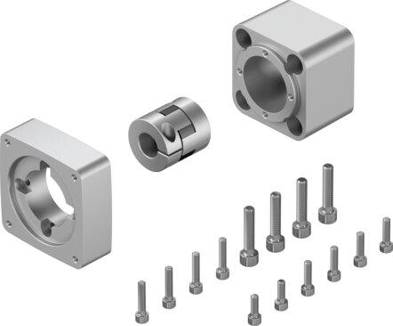 Festo 1977073 Axial kit EAMM-A-D60-80P