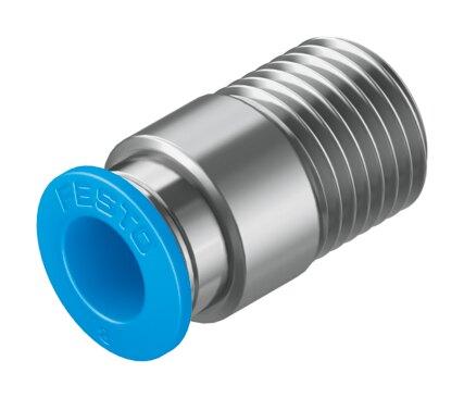 Festo 153016 Push-in fitting QS-1/4-8-I